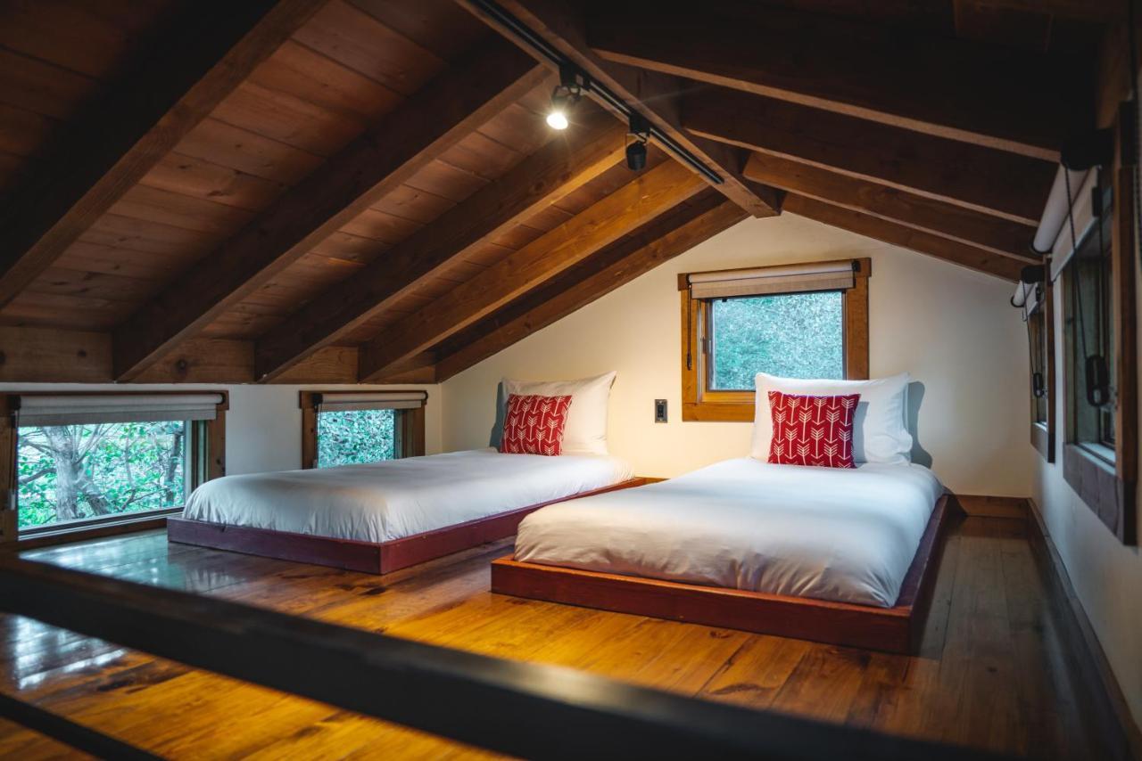 Fireside Resort Уилсон Экстерьер фото