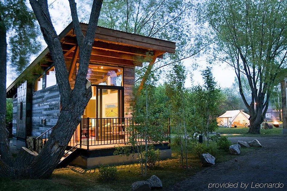 Fireside Resort Уилсон Экстерьер фото