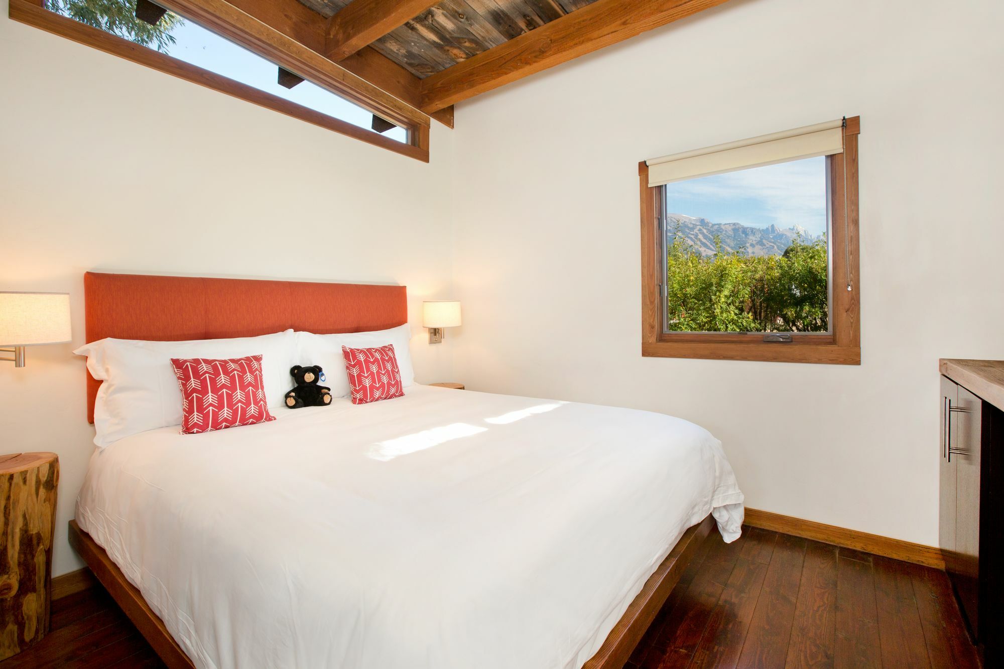 Fireside Resort Уилсон Экстерьер фото